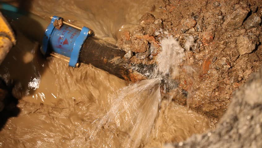 PLUMBING-RELATED CLAIMS