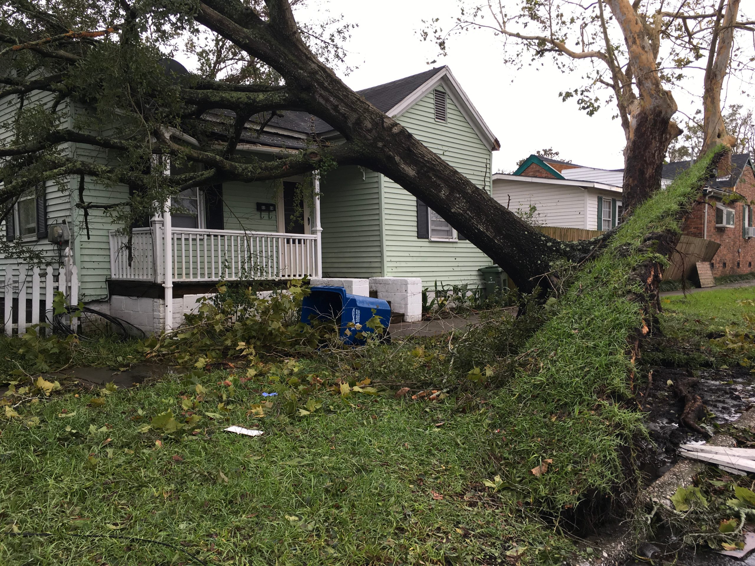 OTHER RESIDENTIAL PROPERTY CLAIMS