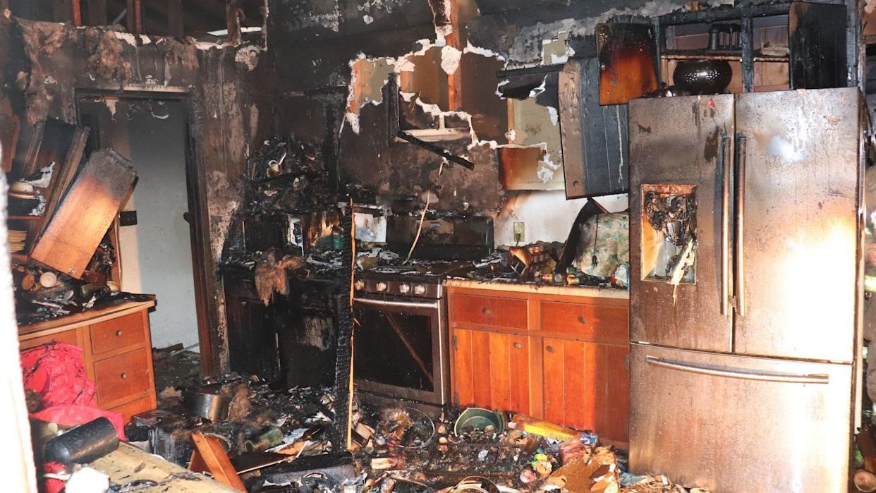 Fire Claims